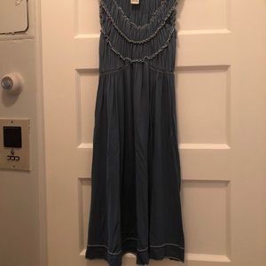 Max Studio Cotton Dress